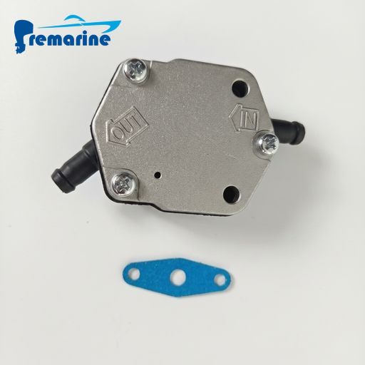 6E5-24410-00 Yamaha Outboard PART OEM, Outboard Fuel Pump Assy 2 Stroke 115/130/150/175/200/225HP, OBM Supplier PREMARINE for sale