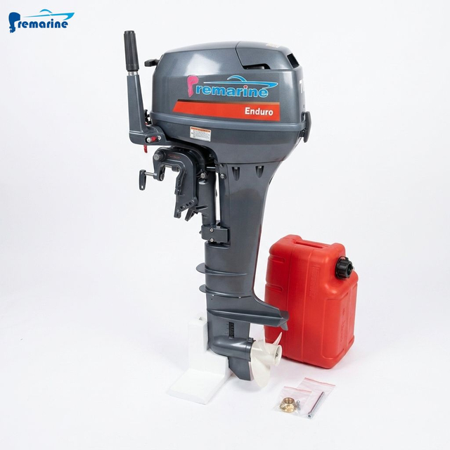 Premarine 15HP ENDURO 6B4 E15D Yamaha Outboard MOTORS OBM FOR SALE PRICE 2 STROKE