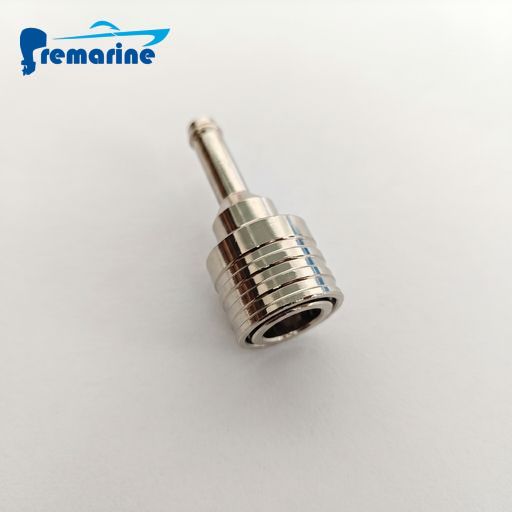65750-98505 Suzuki Outboard PART OEM, Outboard Fuel Line Quick Connector 2 Stroke 4-40HP/4 Stroke 4-115HP, OBM Supplier PREMARINE