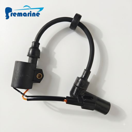 67C-85570-00 Yamaha Outboard PART OEM, Outboard Ignition Coil Assembly 4 Stroke 40/50/60HP, OBM Supplier PREMARINE