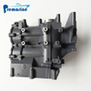 6B4-15100-00 Yamaha Outboard PART OEM, Crankcase Assembly 2 Stroke 9.9/15HP, OBM Supplier PREMARINE