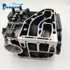 6F5-15100-00 Yamaha Outboard PART OEM, Outboard Powerhead Crankcase Assembly 2 Stroke 40/50HP, OBM Supplier PREMARINE