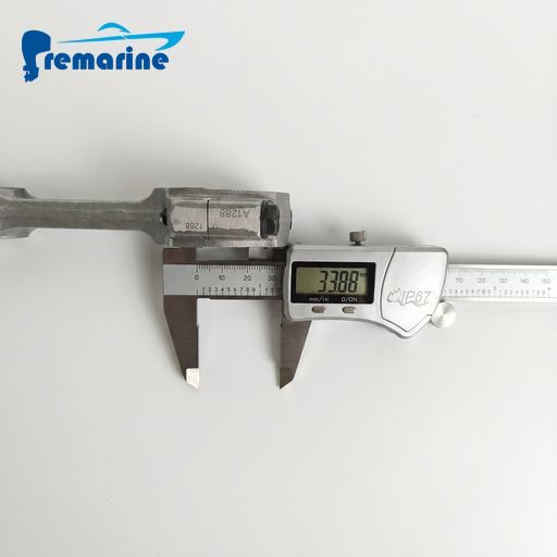 6AH-11650-00 Yamaha Outboard PART OEM, Outboard Connecting Rod Assembly 4 Stroke 15/20HP , OBM Supplier PREMARINE