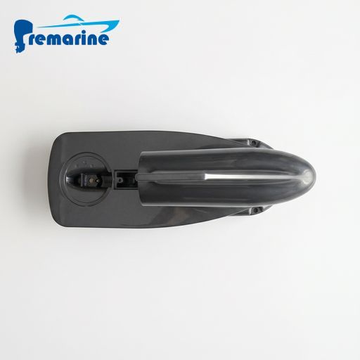 6J4-W4531-01-4D Yamaha Outboard PART OEM, Outboard Lower Casing Housing 2 Stroke 25/30HP, OBM Supplier PREMARINE