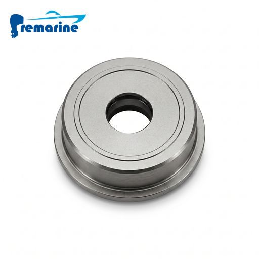 6C5-43821-00 Yamaha Outboard PART OEM, Outboard Power Trim & Tilt Cylinder Screw End Cap 4 Stroke 40/50/60/70HP, OBM Supplier PREMARINE