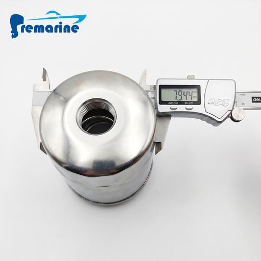 8M0150911 Mercury Outboard PART OEM, Outboard Fuel Filter Assembly 4 Stroke 75/80/90/100/115HP, OBM Supplier PREMARINE