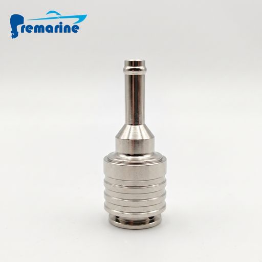 65750-98505 Suzuki Outboard PART OEM, Outboard Fuel Line Quick Connector 2 Stroke 4-40HP/4 Stroke 4-115HP, OBM Supplier PREMARINE