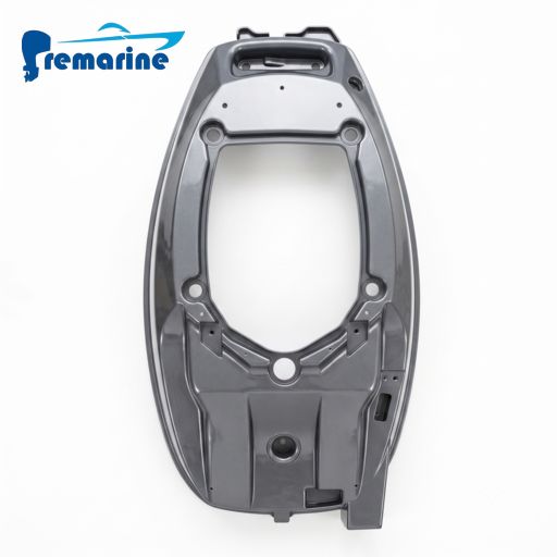 66T-42710-01-4D Yamaha Outboard PART OEM, Outboard Bottom Cowling Assembly 2 Stroke 40HP, OBM Supplier PREMARINE