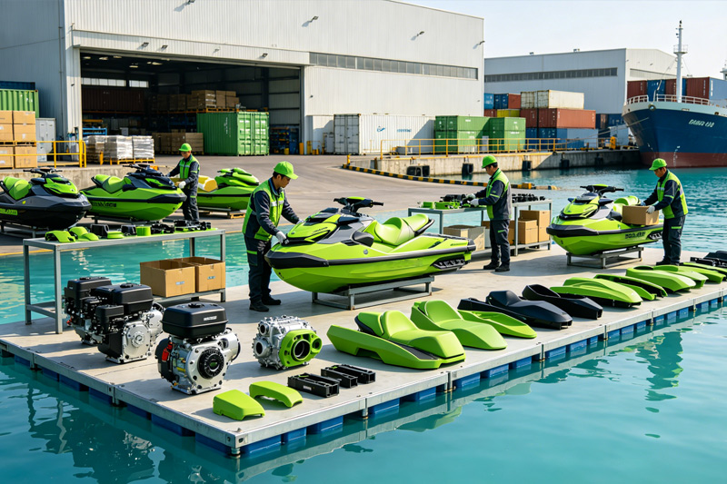 Green Supply Chain Collaboration