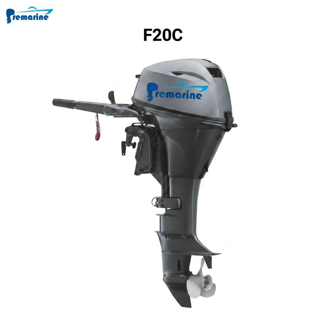 Premarine 20HP Yamaha Outboard MOTORS OBM FOR SALE PRICE FOUR 4 STROKE