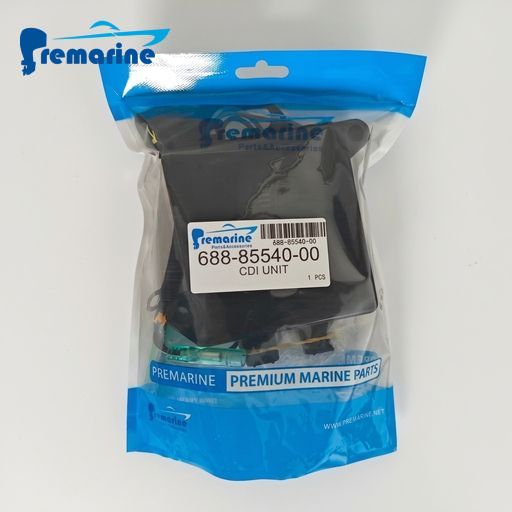 688-85540-00 Yamaha Outboard PART OEM, Outboard C.D.I. Unit 2 Stroke 75/85/90HP, OBM Supplier PREMARINE