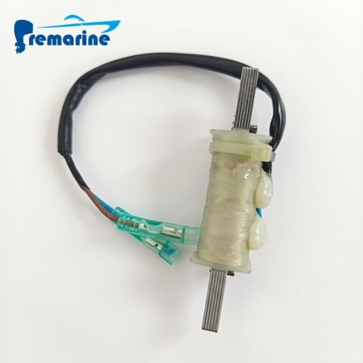 6B4-85520-00 Yamaha Outboard PART OEM, Outboard Charge Coil 2 Stroke 9.9/15HP, OBM Supplier PREMARINE for sale