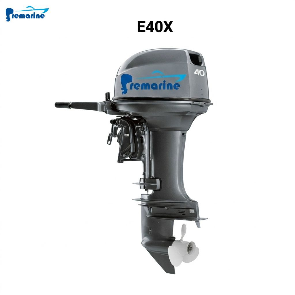 Premarine 40HP E40X 66T ENDURO Yamaha Outboard MOTORS OBM FOR SALE PRICE 2 STROKE