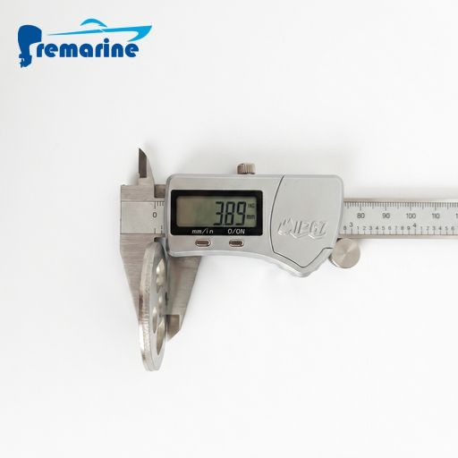 6G1-42131-00 Yamaha Outboard PART OEM, Outboard Steering Handle Lower Cover 2 Stroke 6/8HP, OBM Supplier PREMARINE