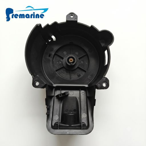 63V-15711-00 Yamaha Outboard PART OEM, Outboard Recoil Starter Pulley 2/4 Stroke 9.9/15HP , OBM Supplier PREMARINE