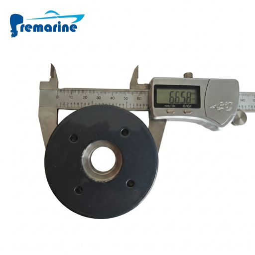 6EK-43811-00 Yamaha Outboard PART OEM, Outboard Cylinder End Screw 4 Stroke 115/130/150/175/200HP, OBM Supplier PREMARINE